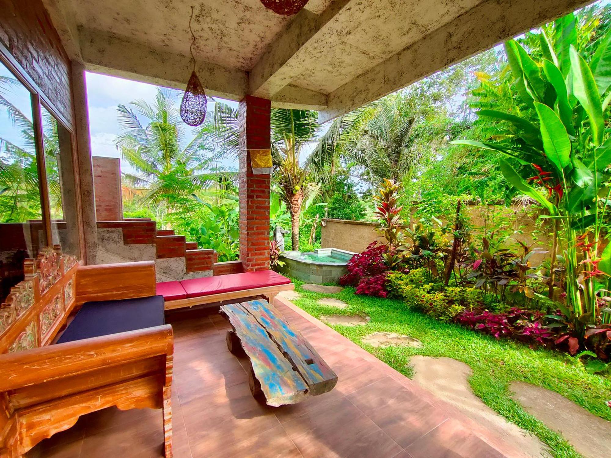 Bed & Breakfast D'nanda Mini Ubud