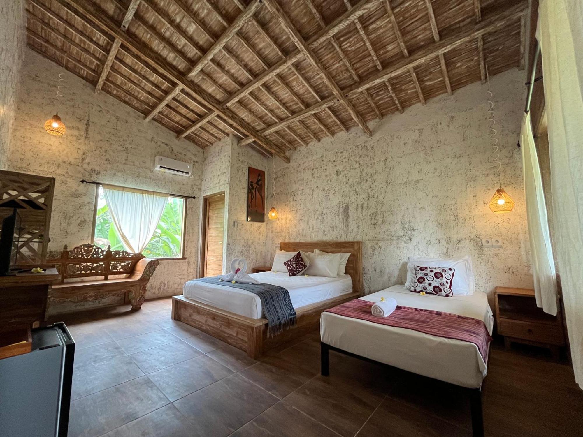 Bed & Breakfast D'nanda Mini 2*