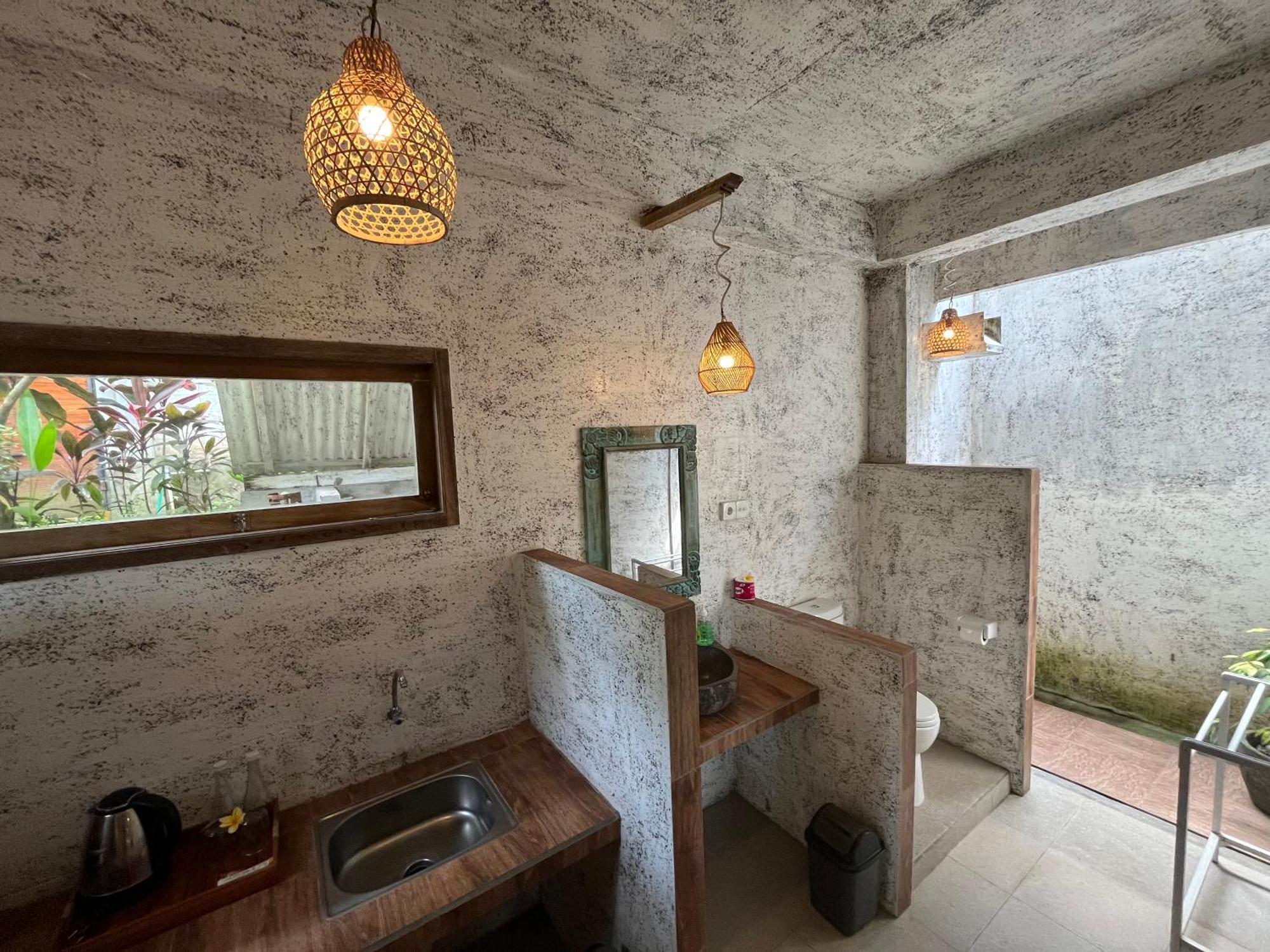 D'nanda Mini Bed & Breakfast Ubud