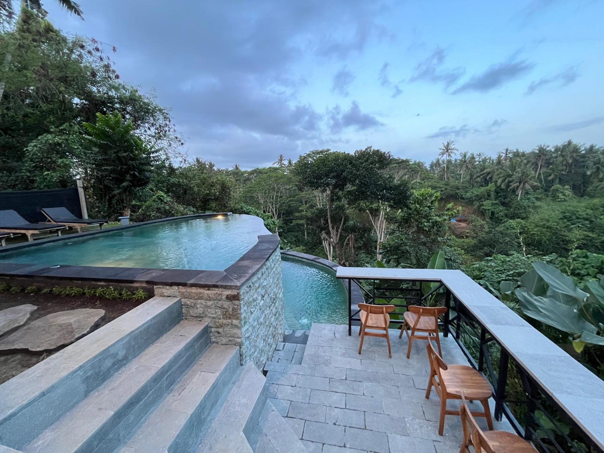 D'nanda Mini Bed & Breakfast Ubud